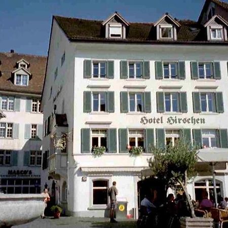 Hotel Hirschen Rapperswil-Jona Exterior foto